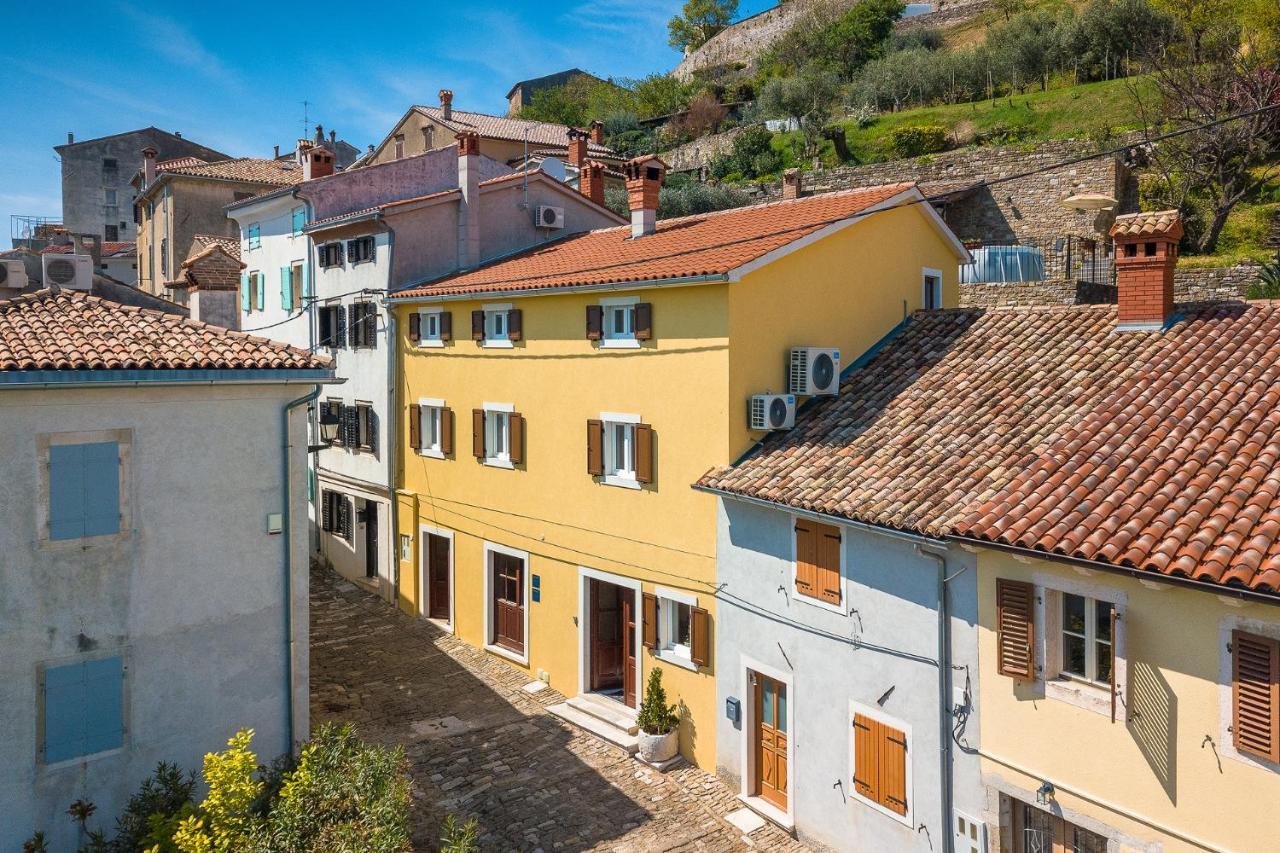 Apartman Pietro Motovun Exterior photo