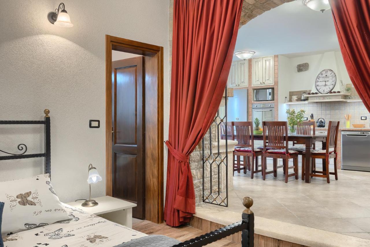 Apartman Pietro Motovun Exterior photo