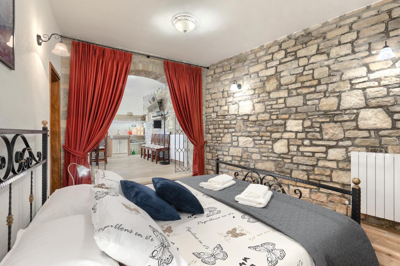 Apartman Pietro Motovun Exterior photo
