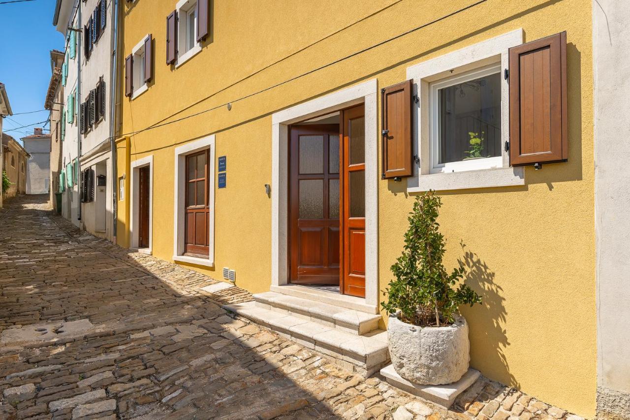 Apartman Pietro Motovun Exterior photo