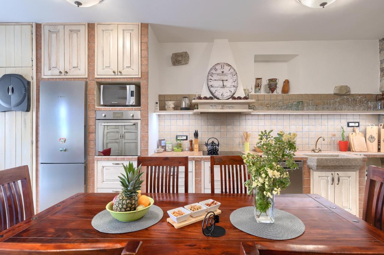 Apartman Pietro Motovun Exterior photo